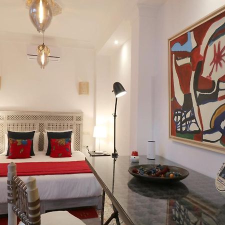 Riad-Shakho-Marrakech Marrakesh Buitenkant foto
