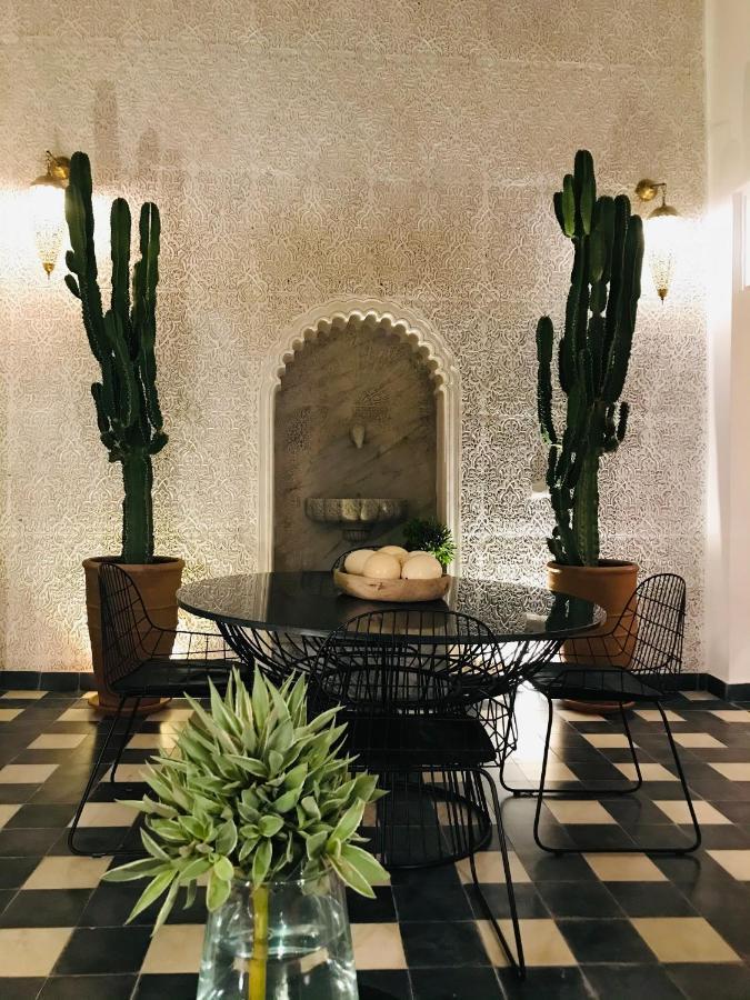 Riad-Shakho-Marrakech Marrakesh Buitenkant foto