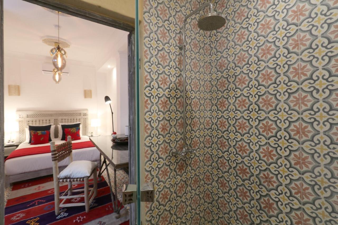 Riad-Shakho-Marrakech Marrakesh Buitenkant foto