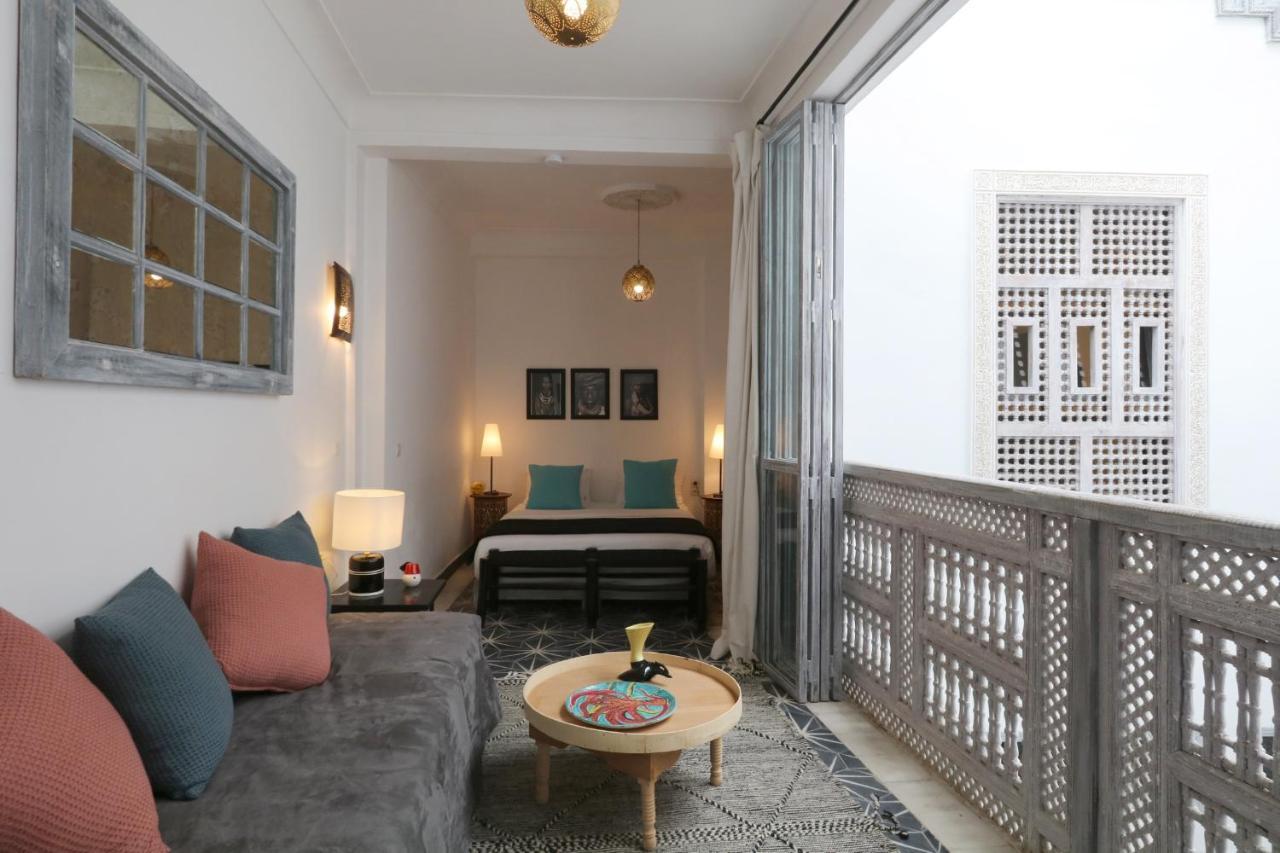 Riad-Shakho-Marrakech Marrakesh Buitenkant foto