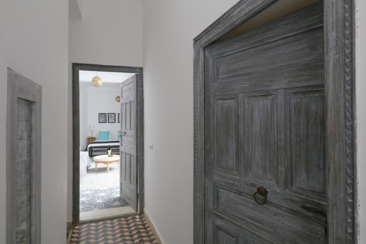 Riad-Shakho-Marrakech Marrakesh Buitenkant foto