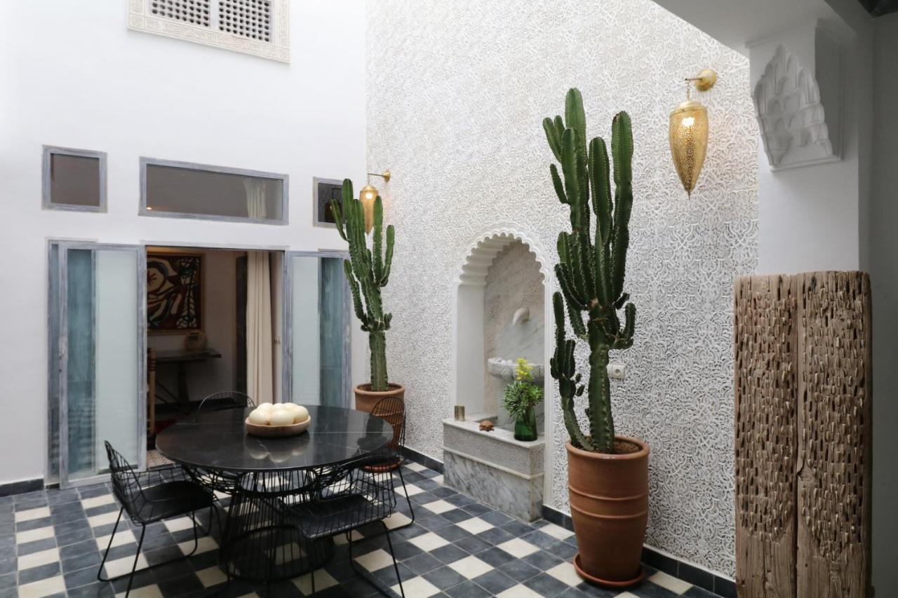 Riad-Shakho-Marrakech Marrakesh Buitenkant foto