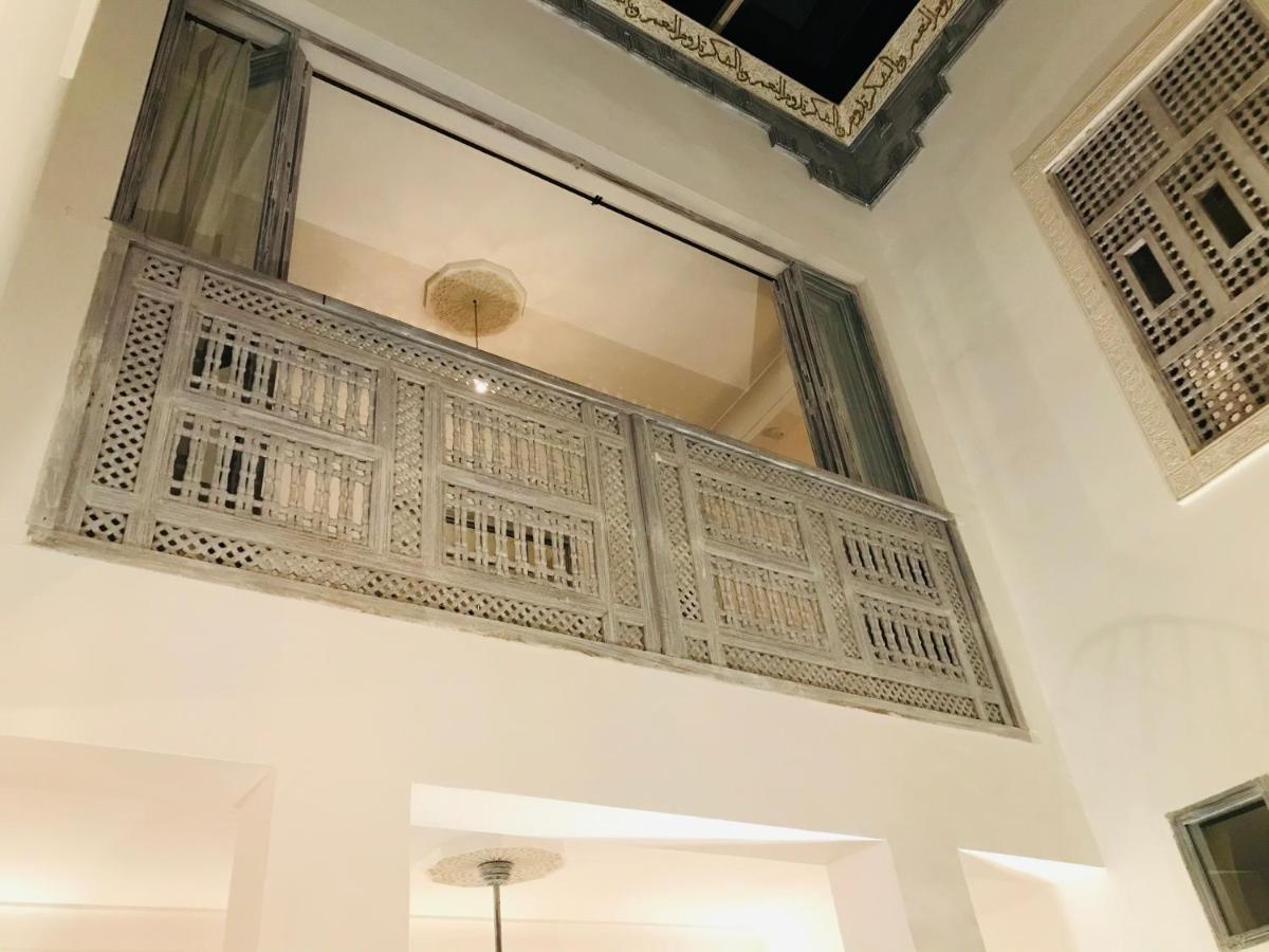 Riad-Shakho-Marrakech Marrakesh Buitenkant foto