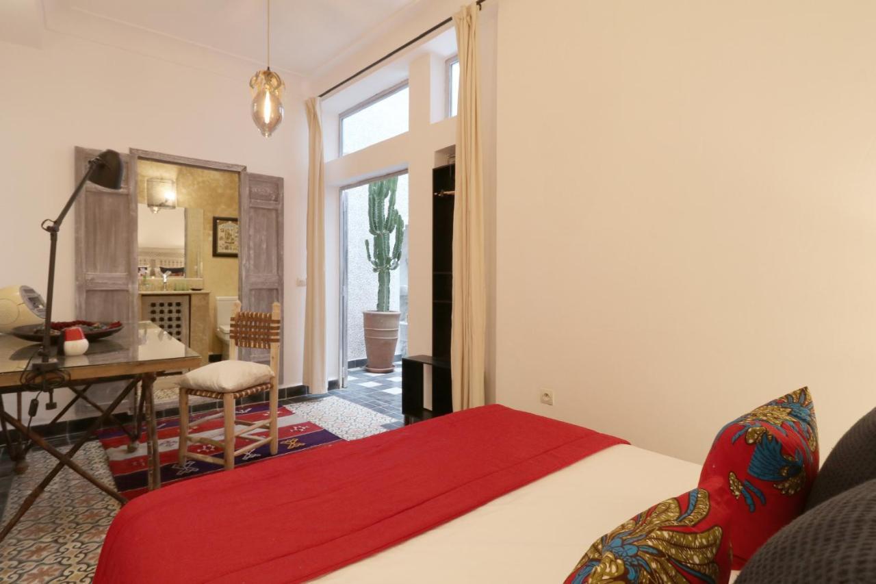 Riad-Shakho-Marrakech Marrakesh Buitenkant foto