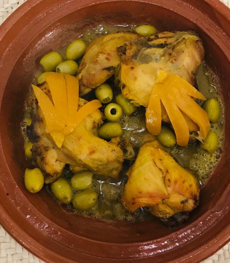 Riad-Shakho-Marrakech Marrakesh Buitenkant foto