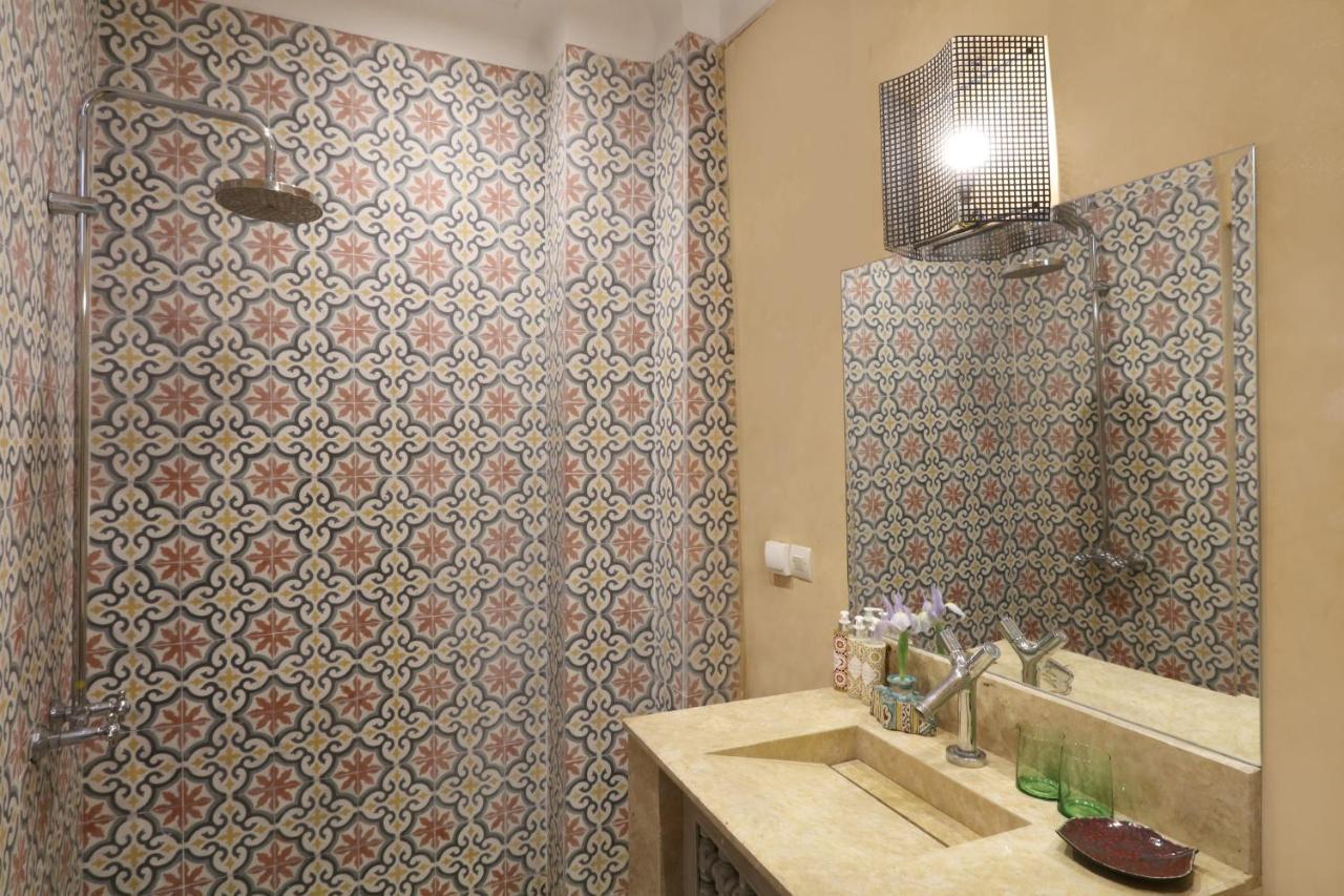 Riad-Shakho-Marrakech Marrakesh Buitenkant foto