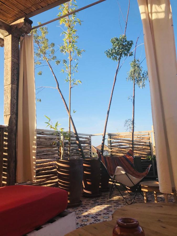 Riad-Shakho-Marrakech Marrakesh Buitenkant foto