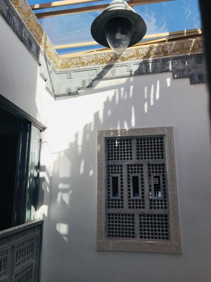 Riad-Shakho-Marrakech Marrakesh Buitenkant foto