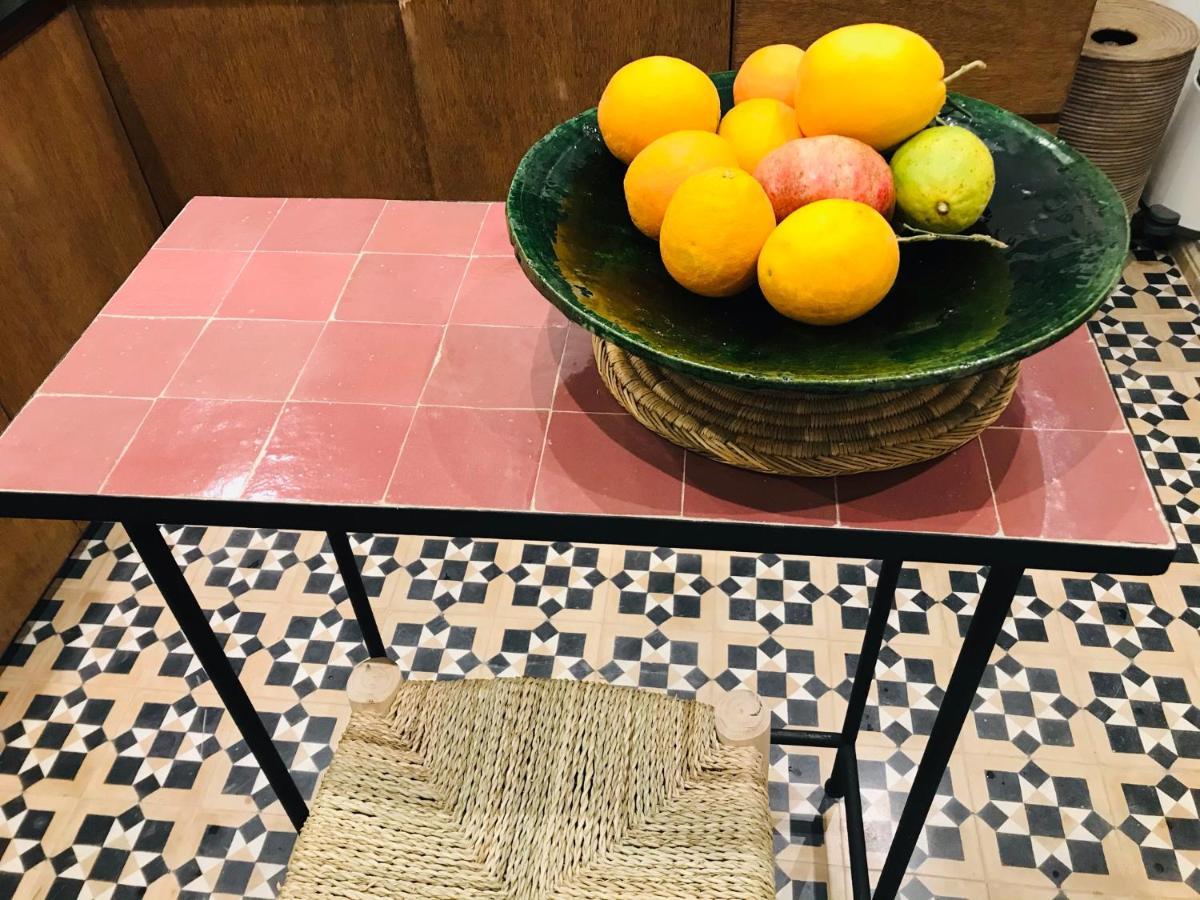 Riad-Shakho-Marrakech Marrakesh Buitenkant foto