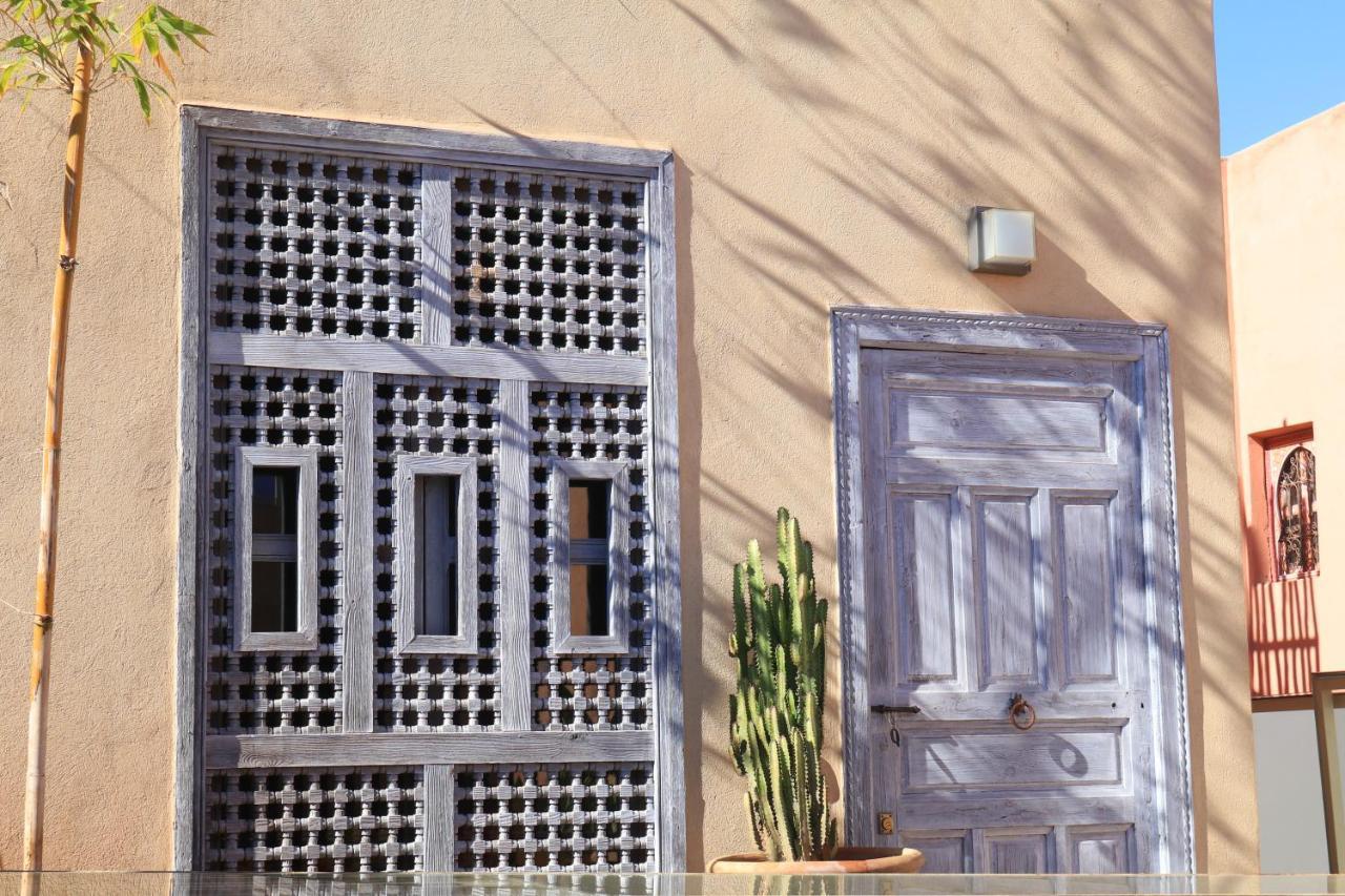 Riad-Shakho-Marrakech Marrakesh Buitenkant foto
